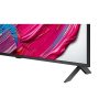 LG 43" 43QNED80A3A 4K UHD AI Smart QNED TV