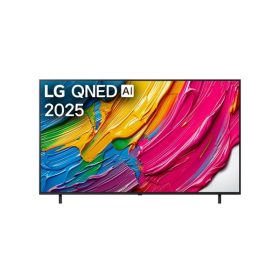 LG 75" 75QNED80A3A 4K UHD AI Smart QNED TV