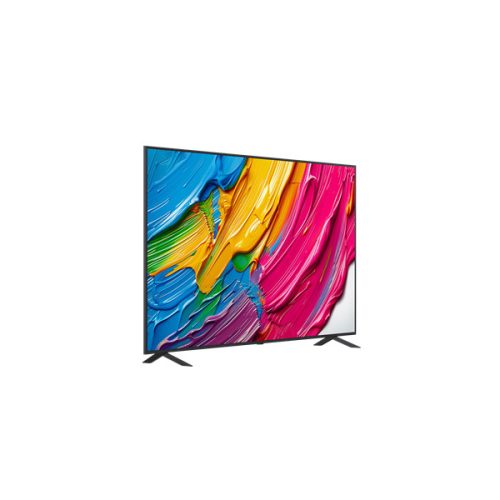 LG 86" 86QNED80A3A 4K UHD AI Smart QNED TV