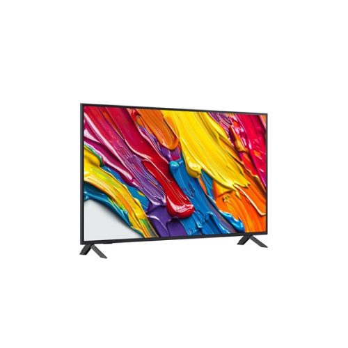 LG 55" 55QNED82A3B 4K UHD AI Smart QNED TV