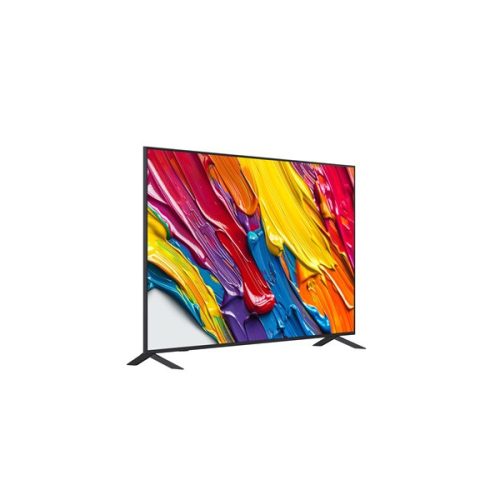 LG 75" 75QNED82A3B 4K UHD AI Smart QNED TV