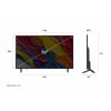 LG 50" 50QNED84A3C 4K UHD AI Smart QNED TV