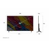 LG 65" 65QNED84A3C 4K UHD AI Smart QNED TV