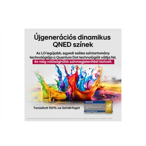 LG 55" 55QNED85A3C 4K UHD AI Smart QNED evo MiniLED TV