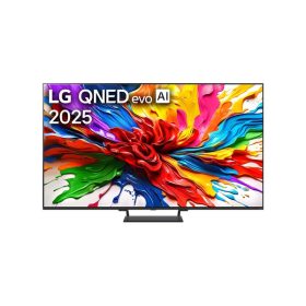   LG 65" 65QNED93A6A 4K UHD AI Smart Gamer QNED evo MiniLED TV