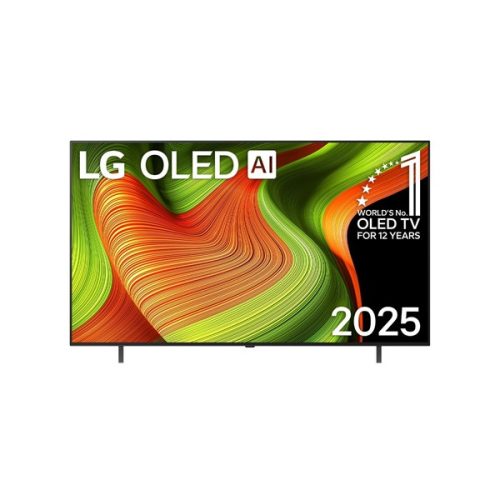 LG 65" OLED65B53LA 4K UHD AI Smart Gamer OLED TV