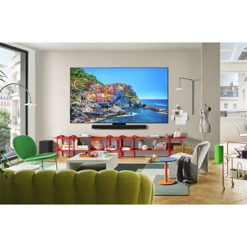 LG 55" OLED55C51LA 4K UHD AI Smart Gamer OLED evo TV