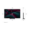 LG 65" OLED65C51LA 4K UHD AI Smart Gamer OLED evo TV