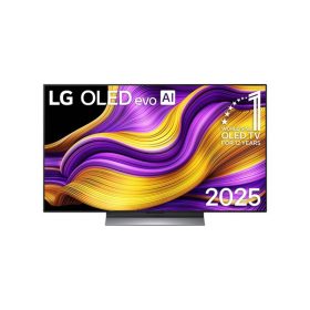 LG 48" OLED48G53LS 4K UHD AI Smart Gamer OLED evo TV