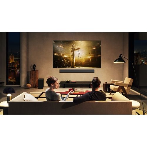 LG 55" OLED55G53LS 4K UHD AI Smart Gamer OLED evo TV