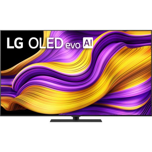 LG 65" OLED65G53LS 4K UHD AI Smart Gamer OLED evo TV