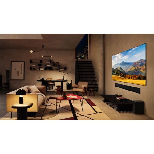 LG 55" OLED55G51LW 4K UHD AI Smart Gamer OLED evo TV
