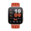 Amazfit BIP 6 piros okosóra