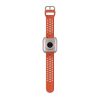 Amazfit BIP 6 piros okosóra