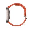 Amazfit BIP 6 piros okosóra