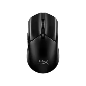   HYPERX Pulsefire Haste 2 Core fekete vezeték nélküli gamer egér