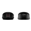 HYPERX Pulsefire Haste 2 Core fekete vezeték nélküli gamer egér