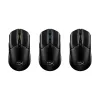HYPERX Pulsefire Haste 2 Core fekete vezeték nélküli gamer egér