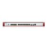 ZyXEL USGFLEX700H 2x2.5GbE Multi-Gig 2x10GbE PoE+ 8xGbE LAN/DMZ 2xSFP+ 1xUSB port Tűzfal + 1 év Entry Defense Pack