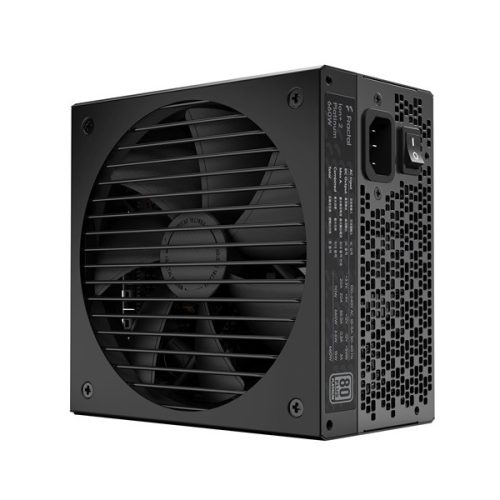Fractal Design Ion+ 2 660W 80+ Platinum ventillátorral moduláris dobozos tápegység