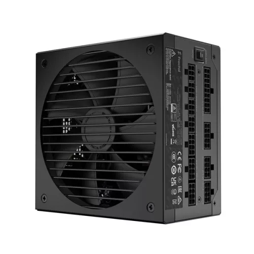 Fractal Design Ion+ 2 650W (660W) 80+ Platinum ventillátorral moduláris dobozos tápegység