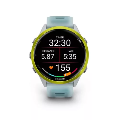 Garmin Forerunner 570 (47mm) sárga okosóra