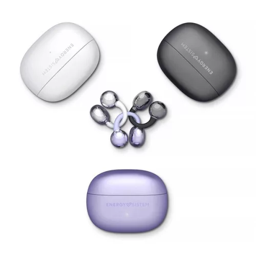 Energy Sistem EN 459667 ChicPods True Wireless Bluetooth fehér fülhallgató
