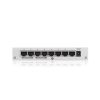 ZyXEL GS108Bv5 8port Gigabit LAN nem menedzselhető asztali Switch