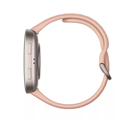Amazfit BIP 6 rózsaszín okosóra