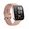 Amazfit BIP 6 rózsaszín okosóra