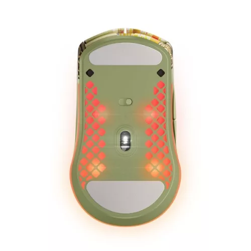 SteelSeries CS2 Dragon Lore vezeték nélküli egér