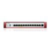ZyXEL USGFLEX500H 2x2.5GbE Multi-Gig 2x2.5GbE PoE+ 8xGbE LAN/DMZ 1xUSB port Tűzfal + 1 év Entry Defense Pack
