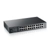 ZyXEL GS1915-24E 24x GbE LAN port Smart menedzselhető switch
