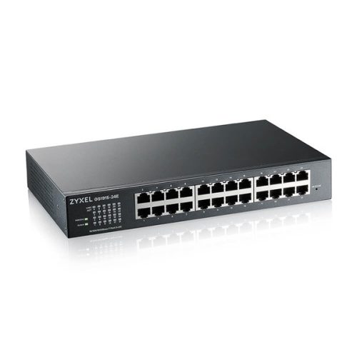 ZyXEL GS1915-24E 24x GbE LAN port Smart menedzselhető switch