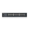 ZyXEL GS1915-24E 24x GbE LAN port Smart menedzselhető switch