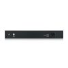 ZyXEL GS1915-24EP 12x GbE LAN + 12x GbE PoE LAN port (130W) Smart menedzselhető PoE switch
