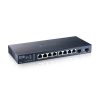 ZyXEL XMG1915-10E 8x2.5GbE Multi-Gig LAN 2xSFP+ Smart menedzselhető switch