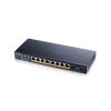 ZyXEL XMG1915-10EP 8x2.5GbE Multi-Gig PoE++ LAN (130W) 2x SFP+ Smart menedzselhető PoE switch