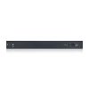 ZyXEL XMG1930-30HP 24x2.5GbE Multi-Gig PoE+ LAN (700W) 4x10GbE RJ45 2xSFP+ port L2 Smart menedzselhető PoE switch