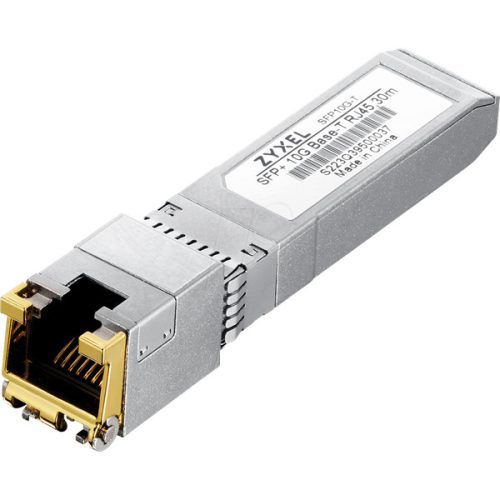 ZyXEL SFP10G-T SFP+ 10G RJ45 Modul