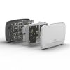 ZyXEL WBE660S 802.11be Wi-Fi 7 1x10GbE Multi-Gig LAN 1xGbE LAN port Tri-Band vezeték nélküli Access Point