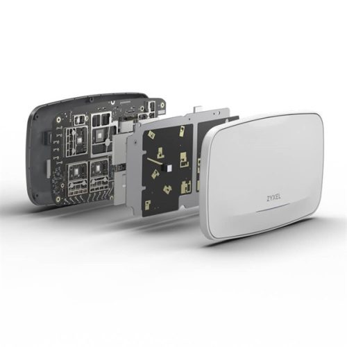 ZyXEL WBE660S 802.11be Wi-Fi 7 1x10GbE Multi-Gig LAN 1xGbE LAN port Tri-Band vezeték nélküli Access Point
