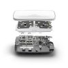 ZyXEL WBE660S 802.11be Wi-Fi 7 1x10GbE Multi-Gig LAN 1xGbE LAN port Tri-Band vezeték nélküli Access Point