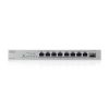 ZyXEL XMG-108 8x2.5GbE Multi-Gig LAN 1x10G SFP+ nem menedzselhető switch