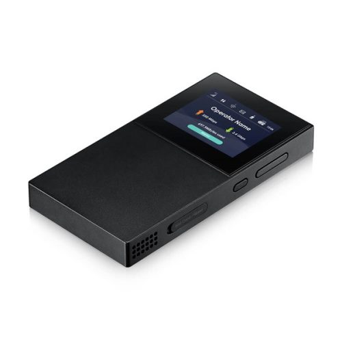 ZyXEL NR2301 5G NR 802.11ax Wi-Fi 6 1x USB-C port hordozható router