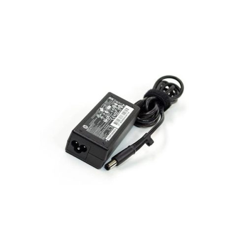 HP 90W center PIN 7,4 x 5,0mm laptop hálózati töltő adapter (Használt A)