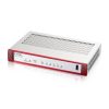 ZyXEL USGFLEX50H 5xGbE LAN/DMZ 1xUSB port Tűzfal + 1 év Gold Security Pack