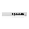 ZyXEL USGFLEX50H 5xGbE LAN/DMZ 1xUSB port Tűzfal + 1 év Gold Security Pack
