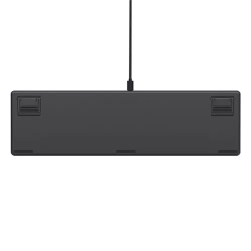 Trust 25683 GXT 871 Zora HUN fekete mechanikus gamer billentyűzet