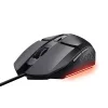Trust 25754 GXT 798 2in1 fekete gamer billentyűzet és egér